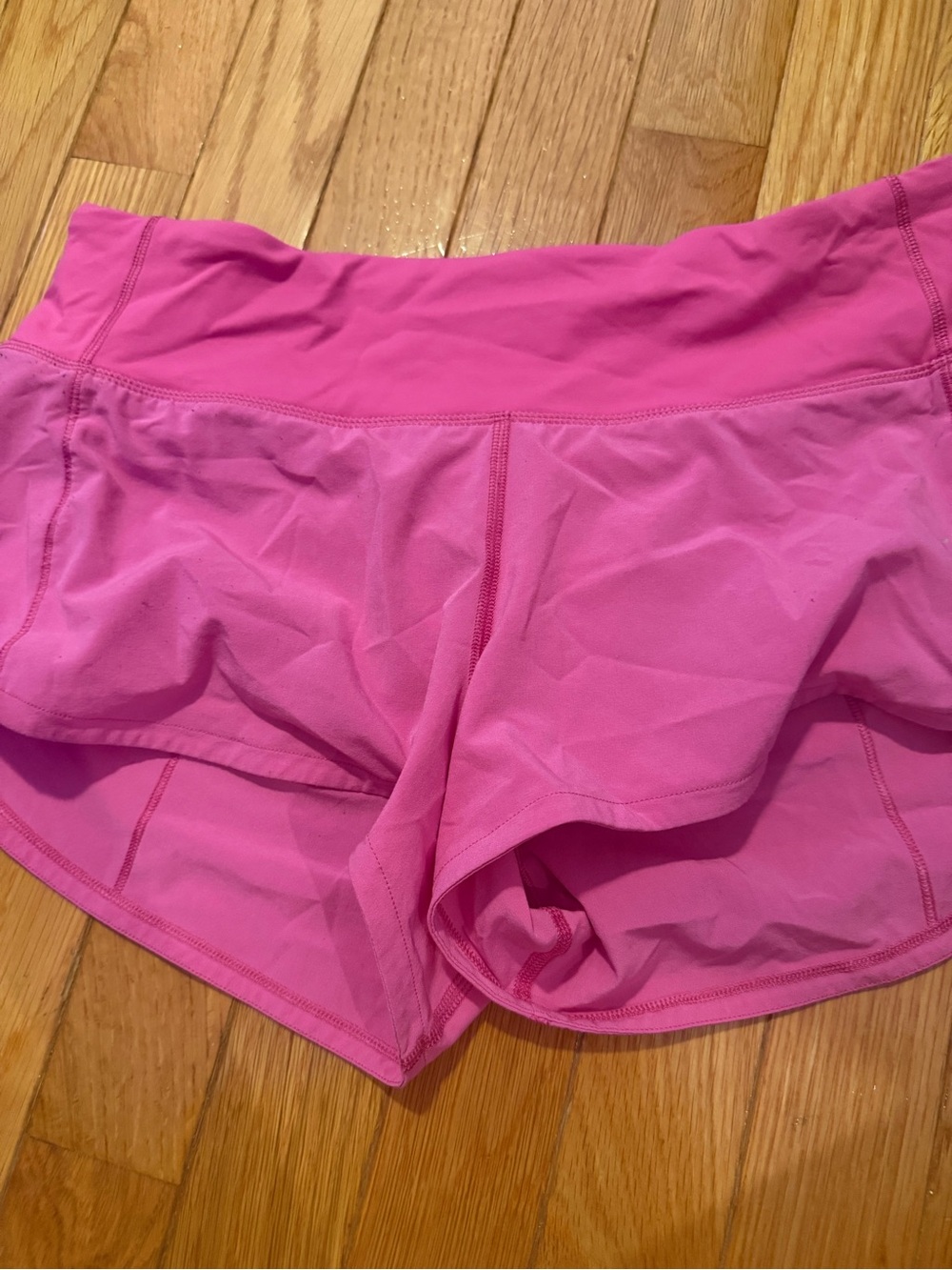 Women’s Lululemon Speed Up Shorts